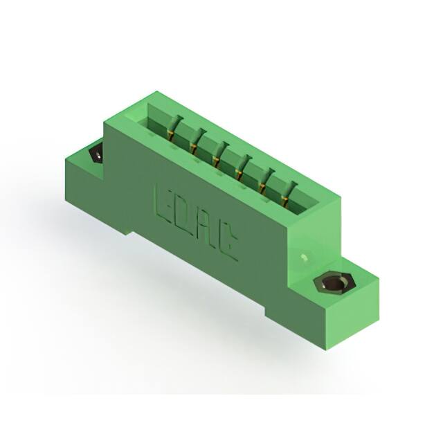 333-006-521-107 EDAC Inc.  Edgeboard Connectors